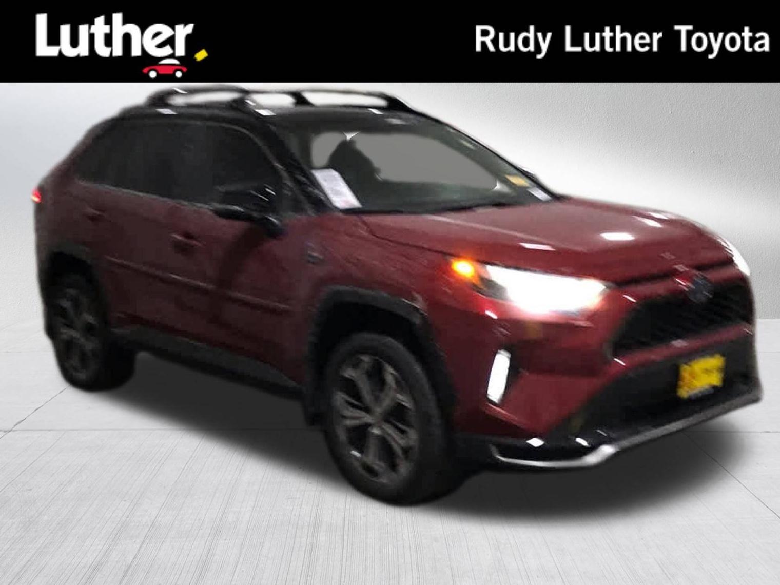 TOYOTA RAV4 PRIME 2022 JTMEB3FV3ND101523 image